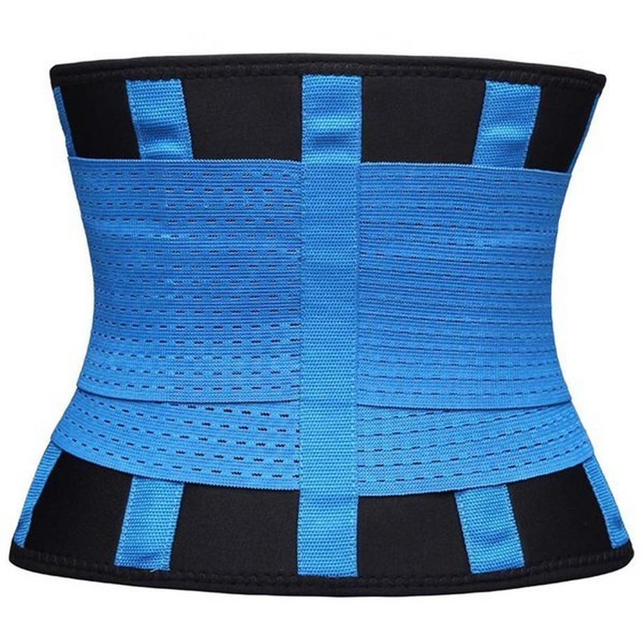 eStore Ceinture de maintien Bleu  