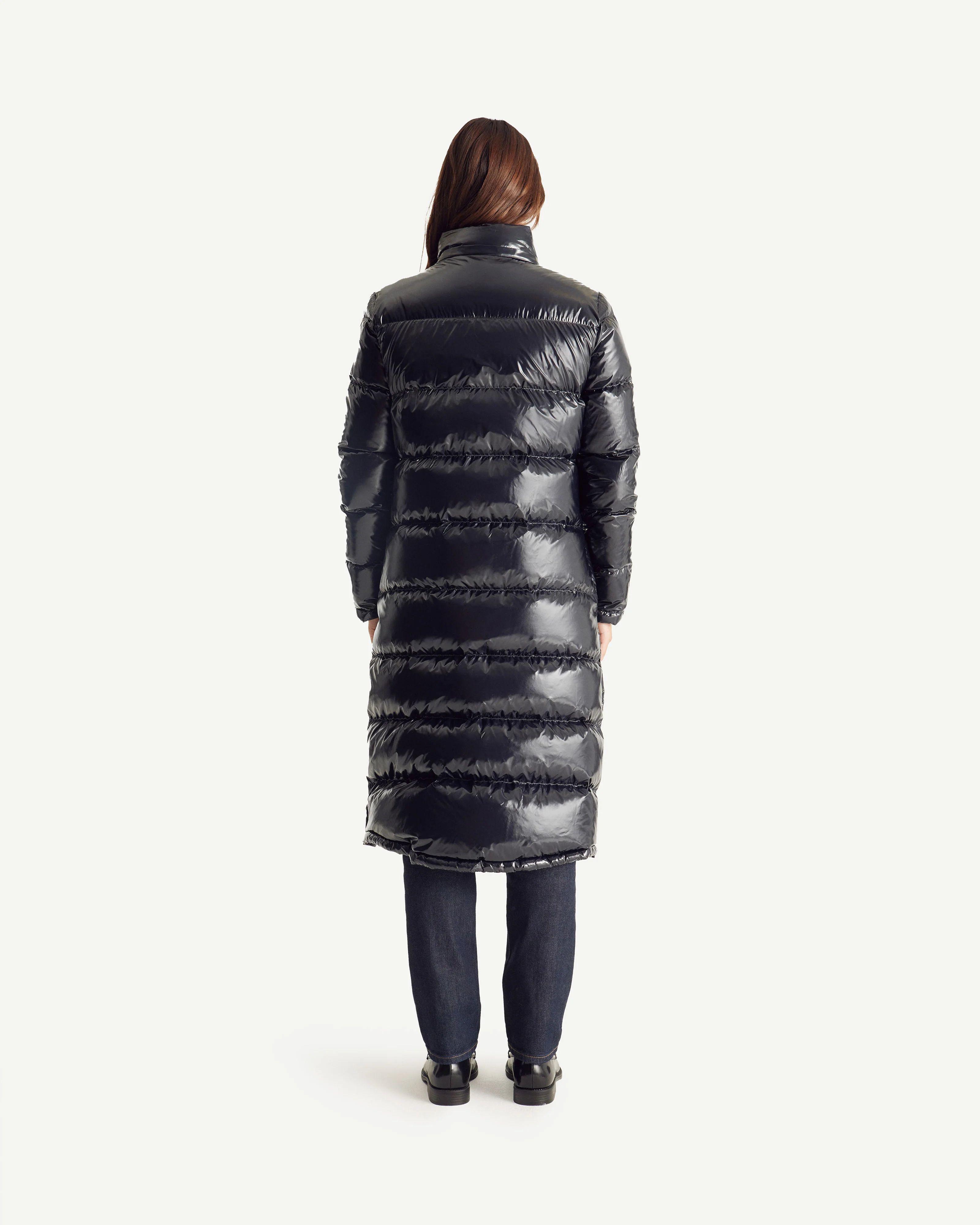 Jott Karachi Laquee Langer Steppmantel  