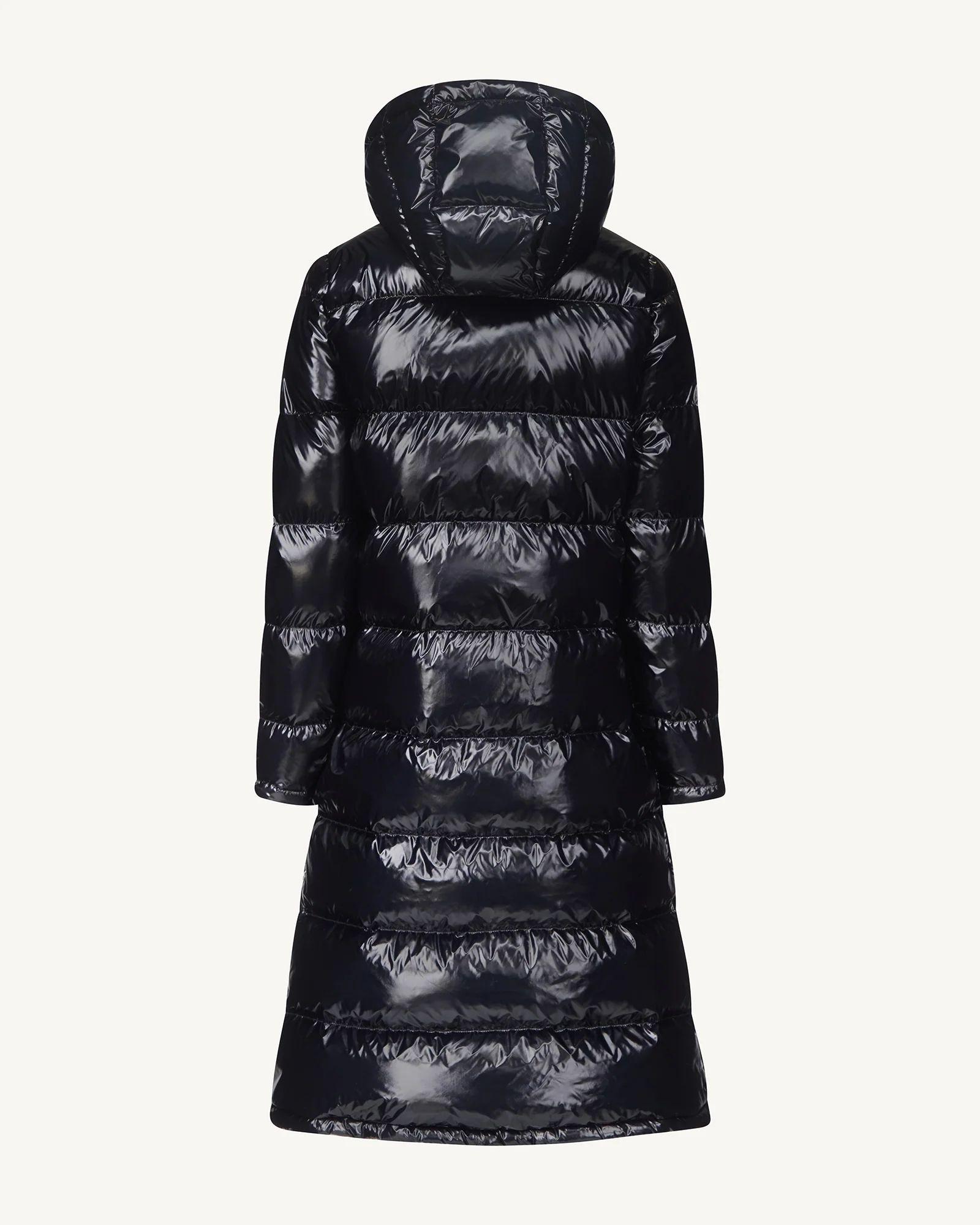 Jott Karachi Laquee Langer Steppmantel  