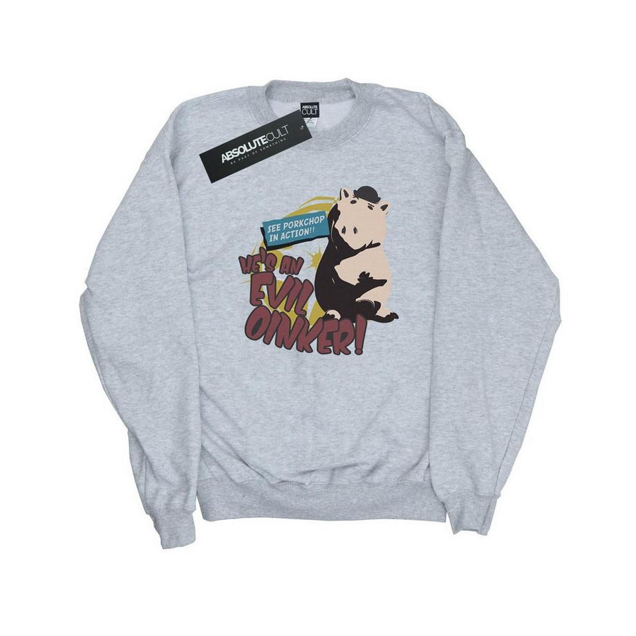 Disney Toy Story Evil Oinker Sweatshirt Imprimé  