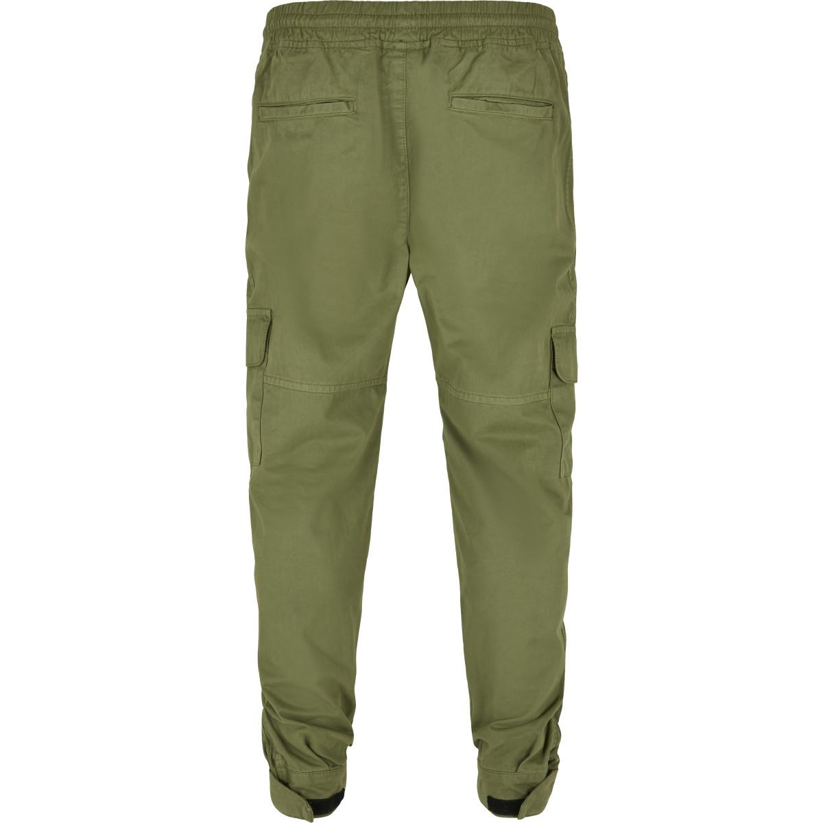 URBAN CLASSICS Pantaloni Cargo Militari  