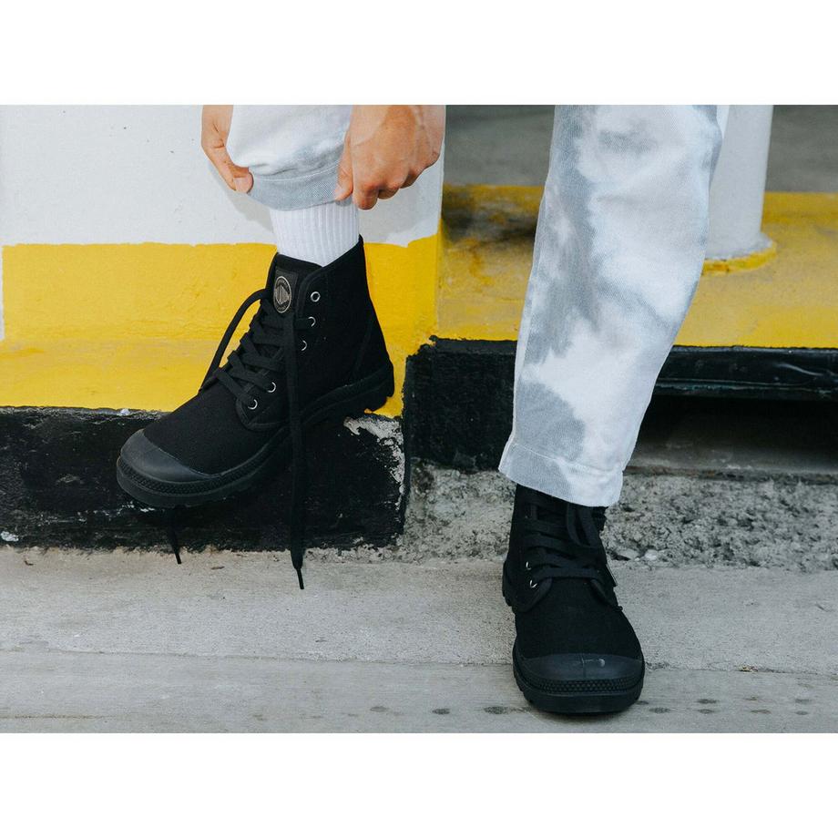 PALLADIUM Pampa Hi Stiefeletten  