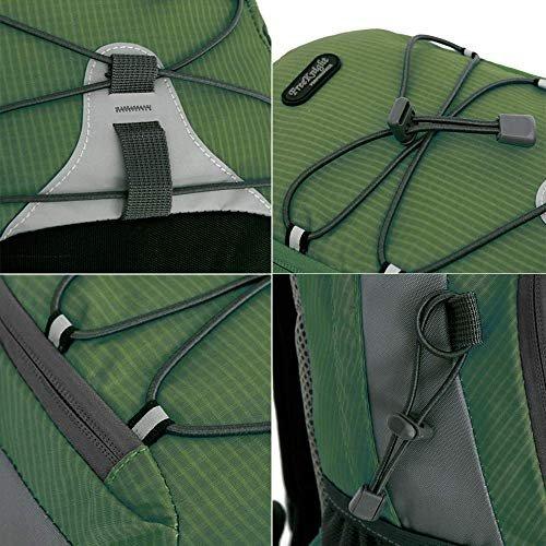 Only-bags.store  10L kleine Größe wasserdicht Kinder Sport Rucksack, Miniatur Outdoor Wandern Reisen Daypack, Höhe 