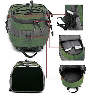 Only-bags.store  10L kleine Größe wasserdicht Kinder Sport Rucksack, Miniatur Outdoor Wandern Reisen Daypack, Höhe 