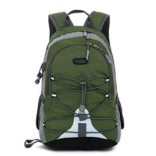 Only-bags.store  10L kleine Größe wasserdicht Kinder Sport Rucksack, Miniatur Outdoor Wandern Reisen Daypack, Höhe 