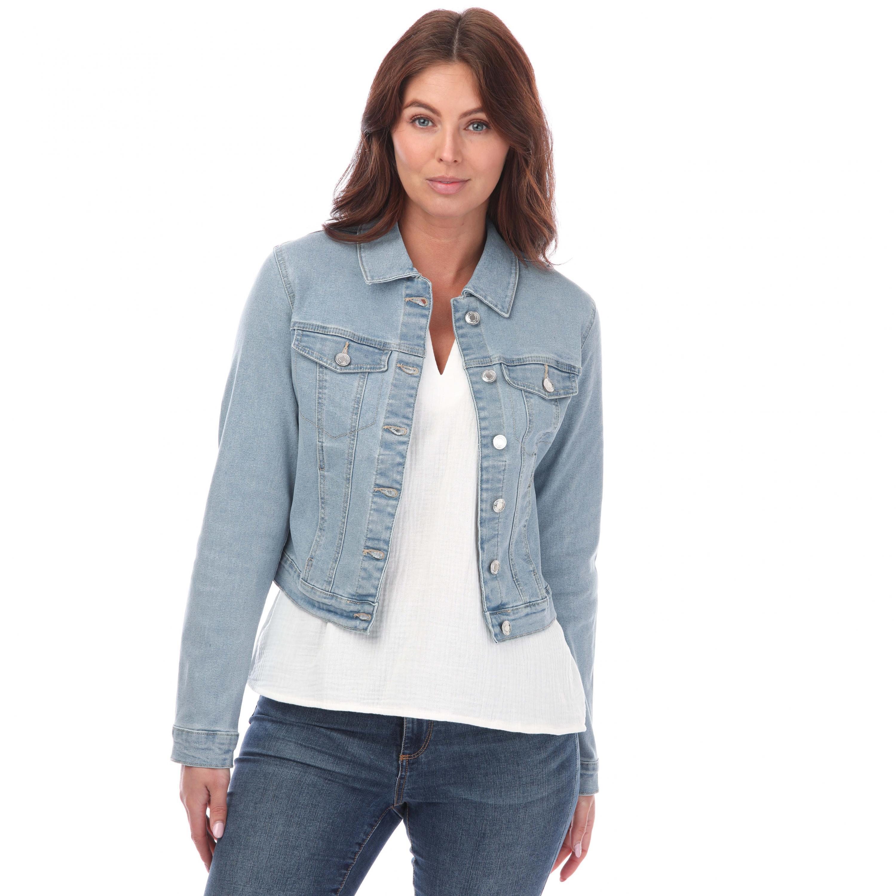 VERO MODA Luna Giacca di jeans  