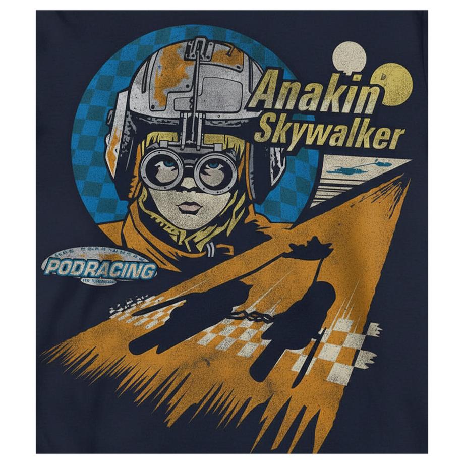 STAR WARS  Mos Espa Kapuzenpullover 
