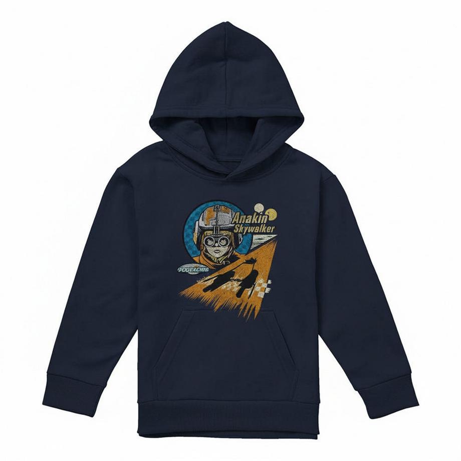 Sweat À Capuche Motif Anakin Skywalker Mos Espa