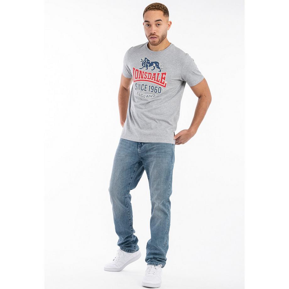 LONSDALE Gonfirth T-Shirt  