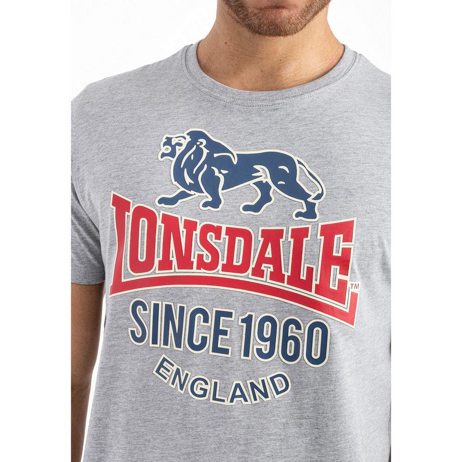 LONSDALE Gonfirth T-Shirt  