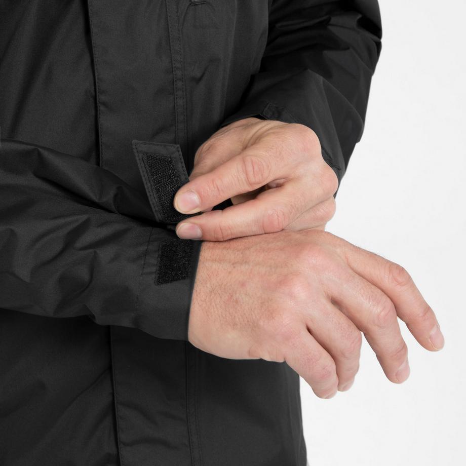 QUECHUA Veste imperméable de randonnée NH500 Imper  