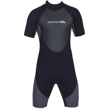 Scuba 3mm Short Wetsuit
