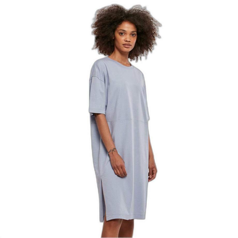 t-shirt geschlitzt damen organic oversized