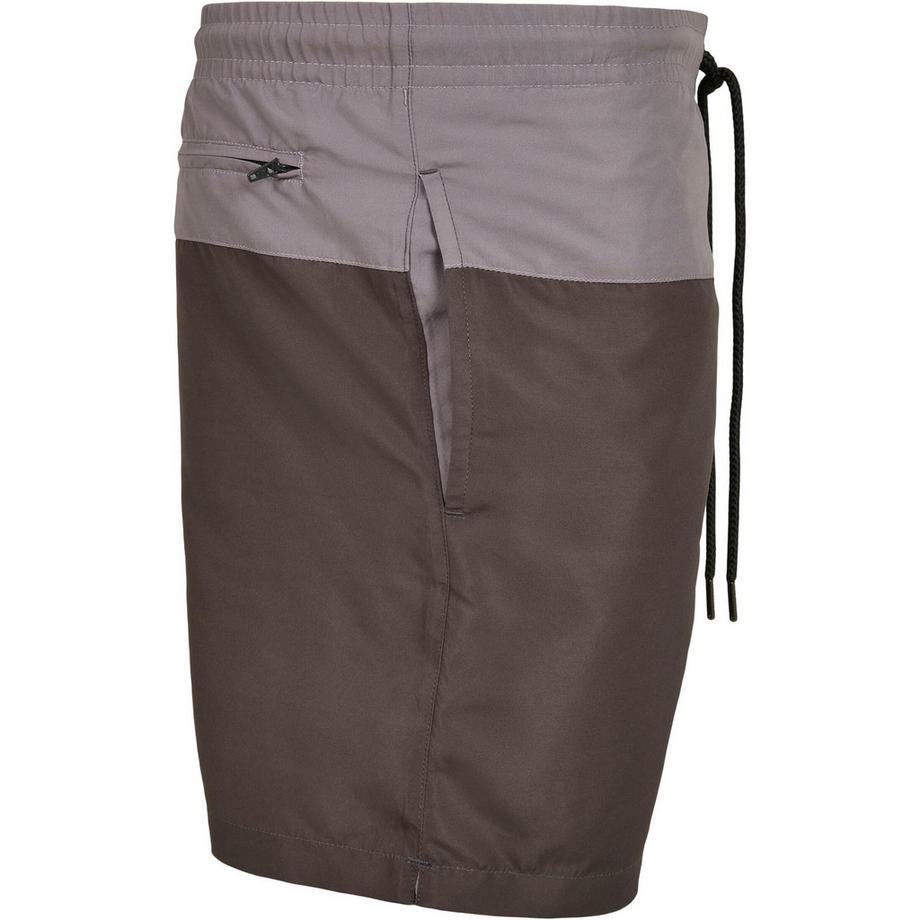 URBAN CLASSICS Pantaloncini da bagno Block  