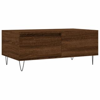 VidaXL Table basse bois d'ingénierie  