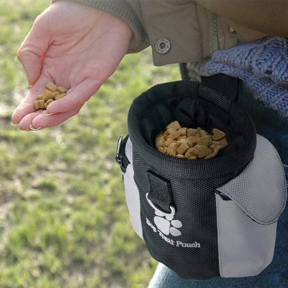 eStore  Leckerlibeutel für Hunde – Hundetrainingszubehör 