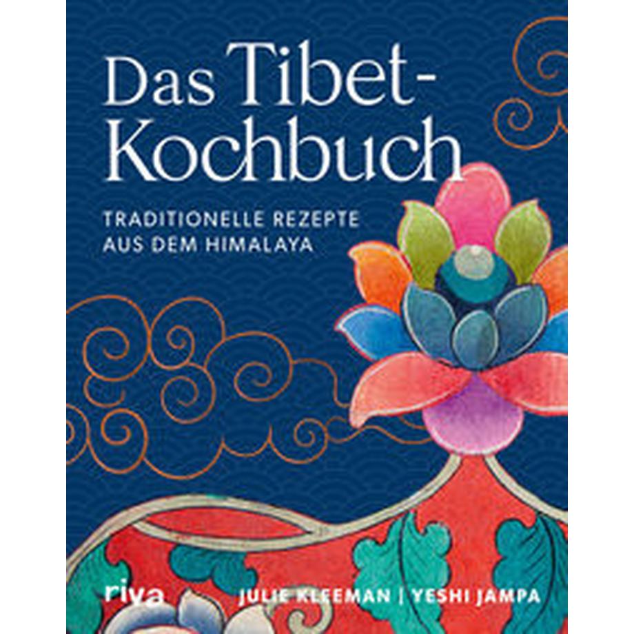 Riva Verlag  Das Tibet-Kochbuch 
