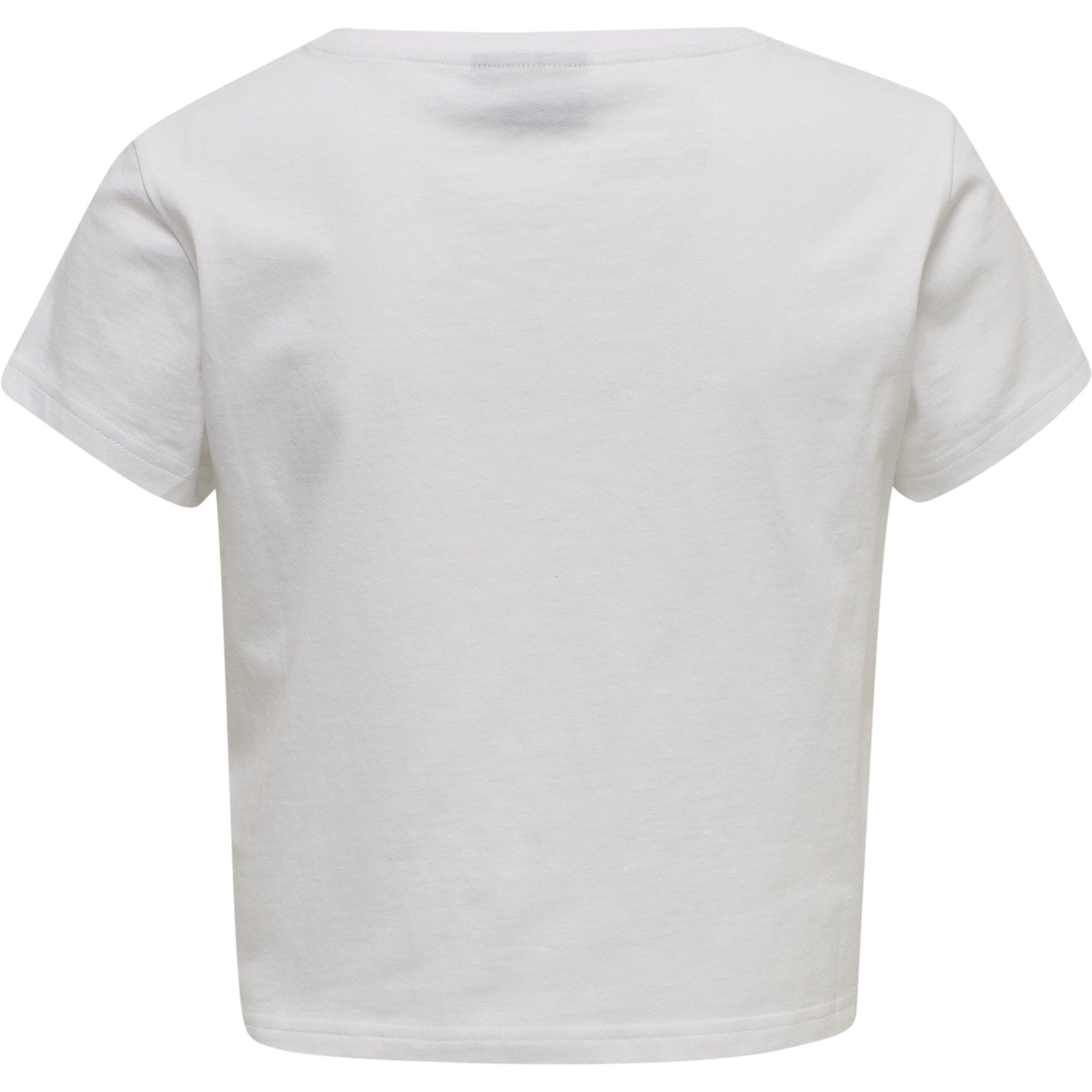 Hummel  Crop T-Shirt   Legacy 