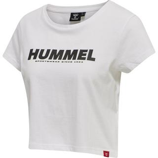 Hummel Legacy Cropped T-Shirt  