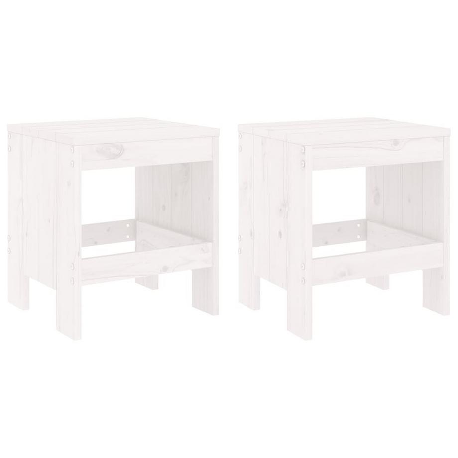 VidaXL Garten bistro set holz  