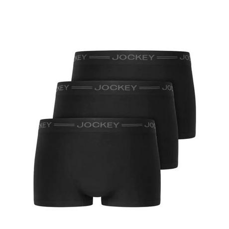 JOCKEY Seamfree Bamboo Trunk Confezione da 3  