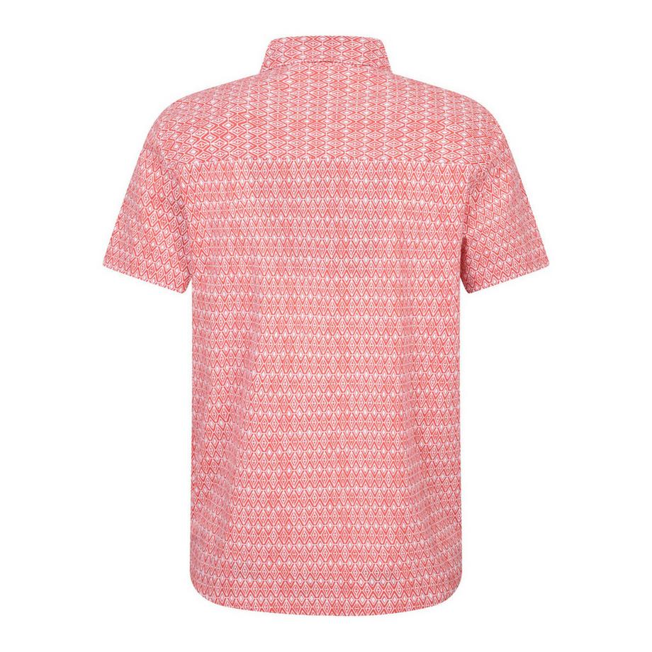 Mountain Warehouse Camicia Preston Maniche Corte  