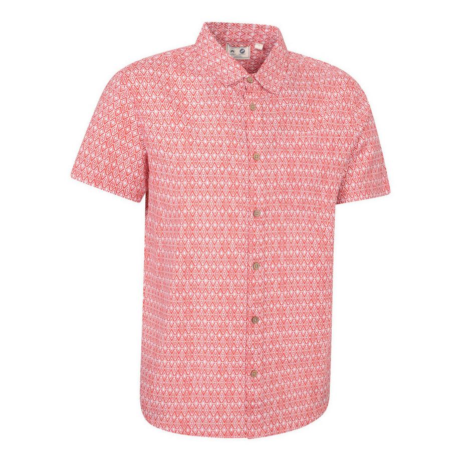 Mountain Warehouse Camicia Preston Maniche Corte  
