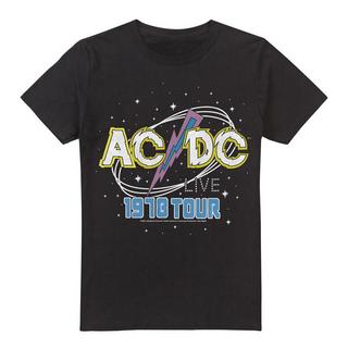 AC/DC ACDC Live 1978 Tour T-Shirt  