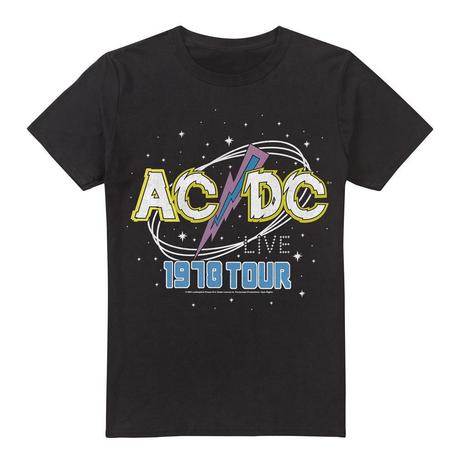 AC/DC ACDC Live 1978 Tour T-Shirt  