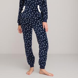 SO'HOME  Fleece-Onesie mit Sternenprint 