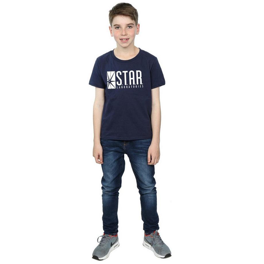 DC COMICS  Tshirt STAR LABS 