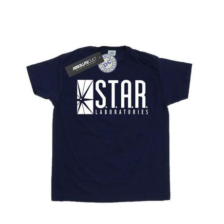 DC COMICS  Tshirt STAR LABS 