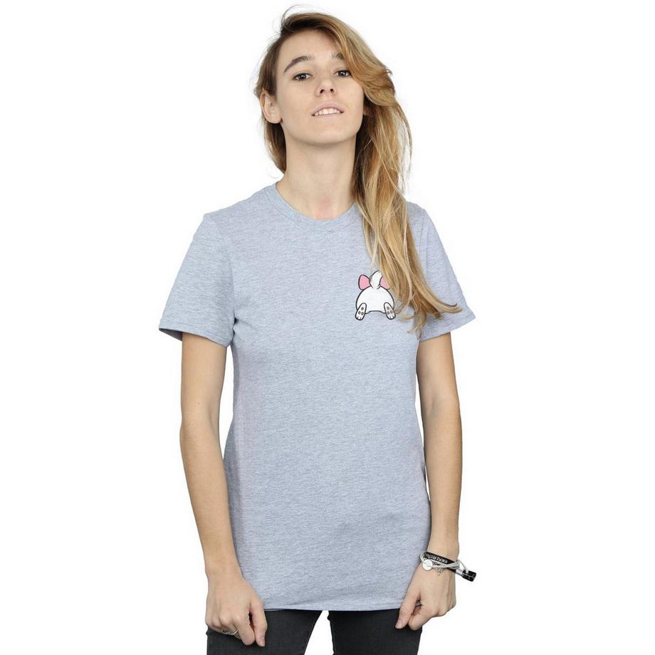 Disney Aristocats Marie Pocket T-Shirt  