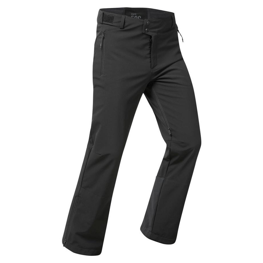 WEDZE  Pantaloni da sci uomo softshell - impermeabile 