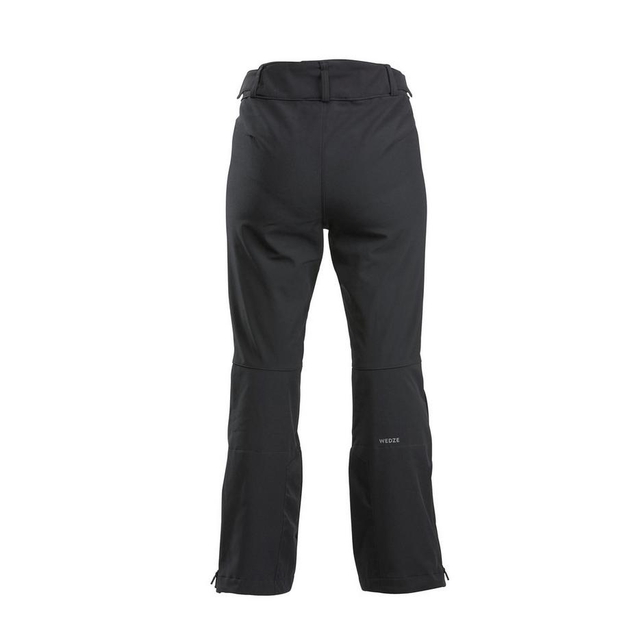 WEDZE  Pantaloni da sci uomo softshell - impermeabile 