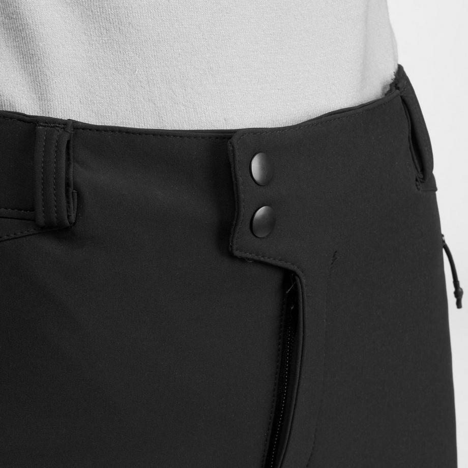 WEDZE  Pantaloni da sci uomo softshell - impermeabile 