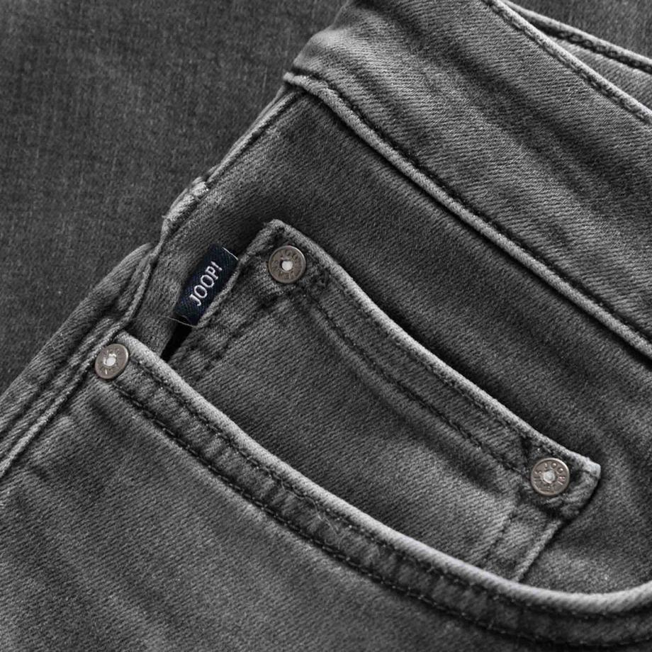 Joop Jeans Mitch Stretch Straight Leg Jeans  