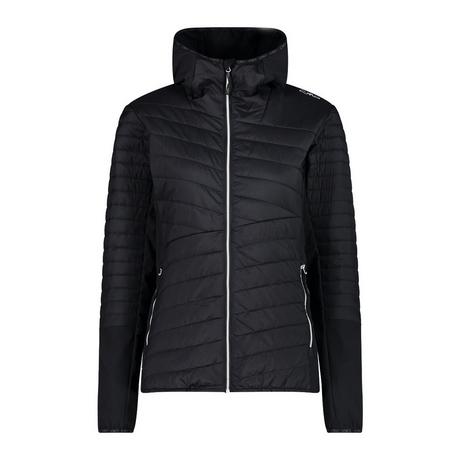 CMP Hybridjacke mit Kapuze  