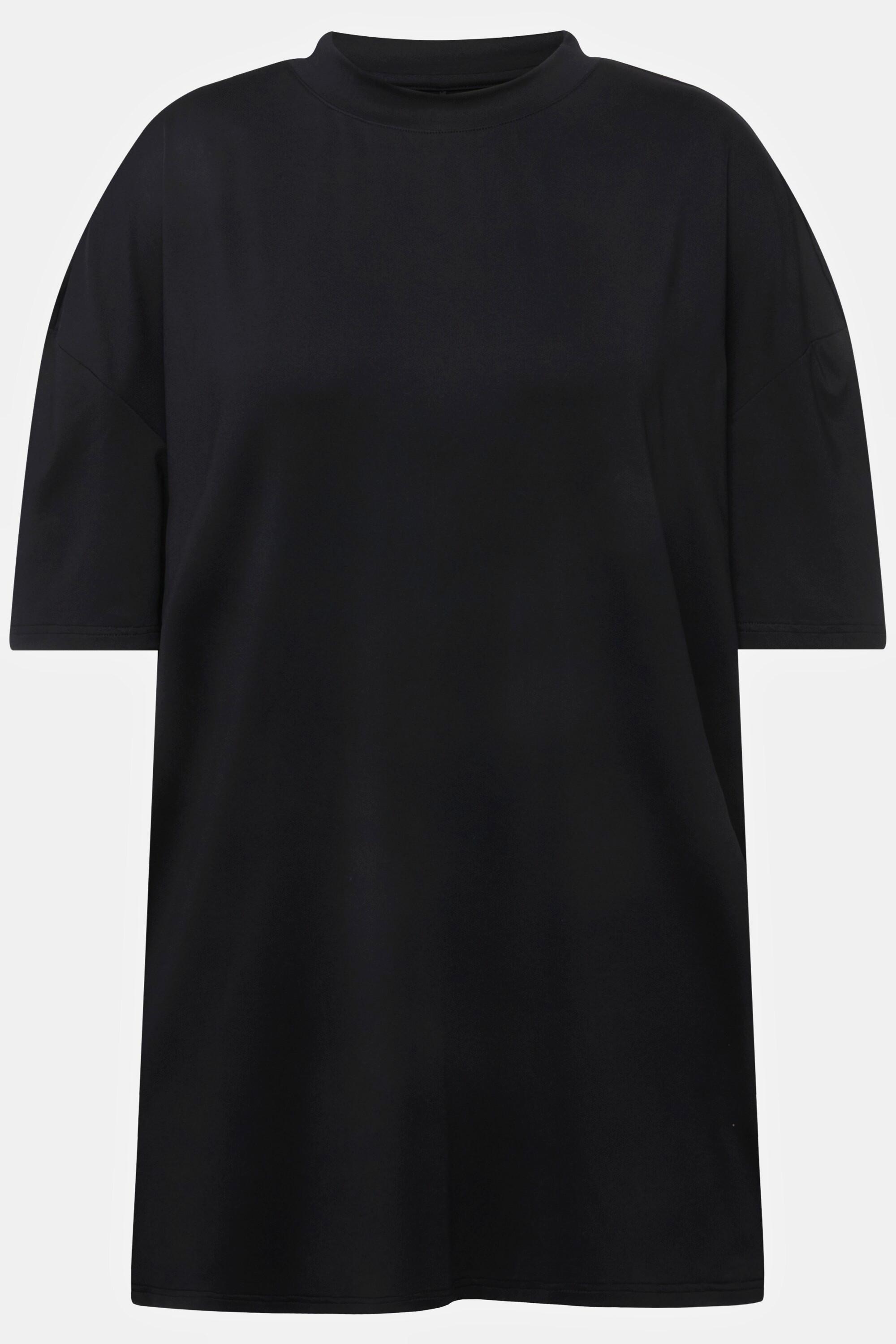 Studio Untold T-shirt oversized girocollo maniche corte  