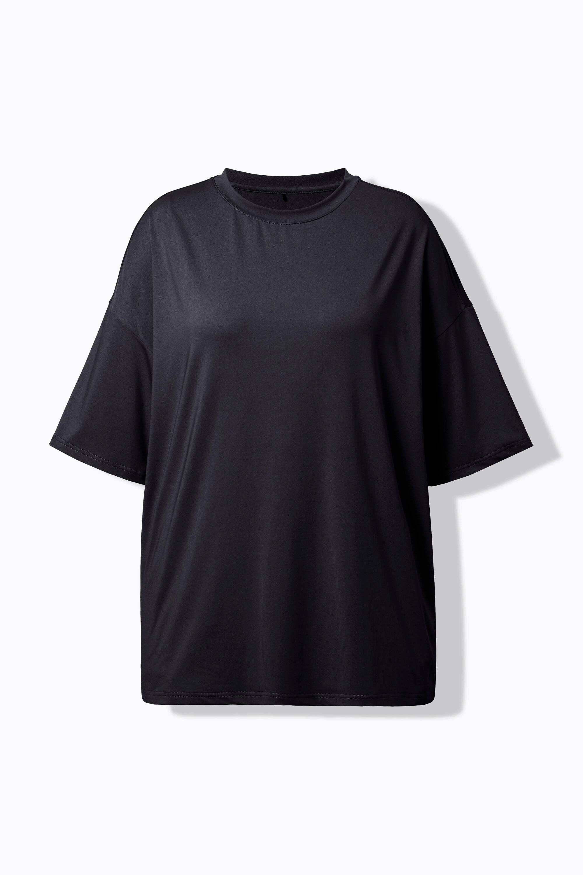 Studio Untold T-shirt oversized girocollo maniche corte  