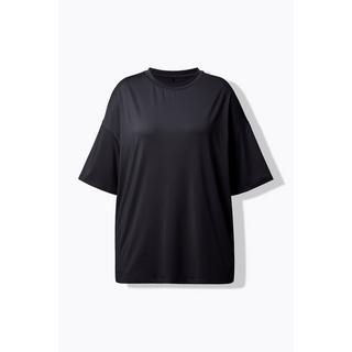 Studio Untold T-shirt oversized girocollo maniche corte  