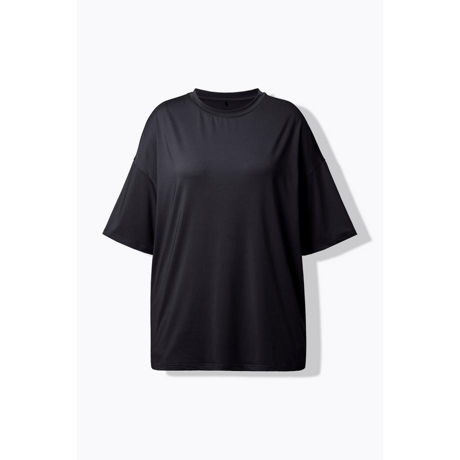 Studio Untold T-shirt oversized col rond manches courtes  
