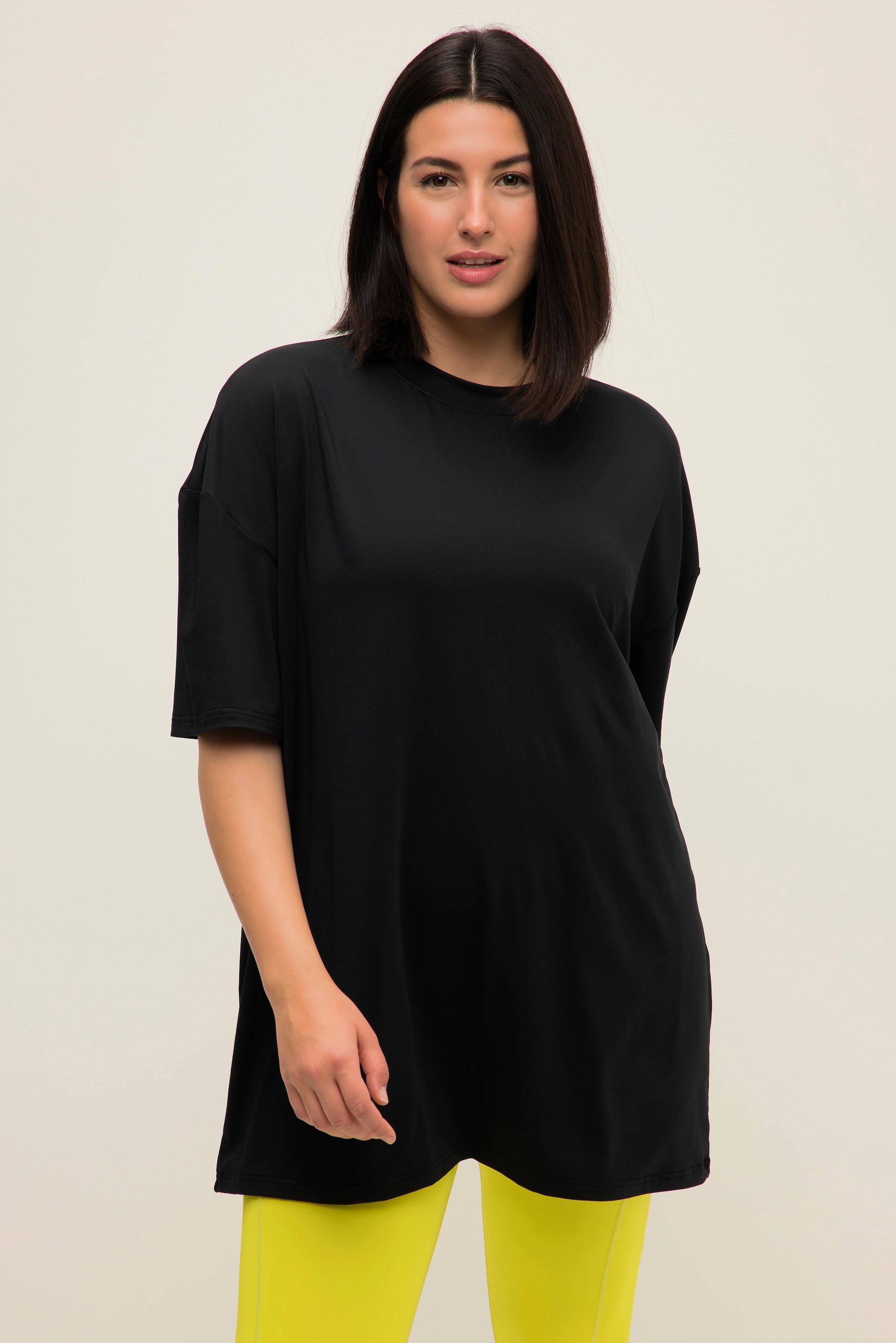 Studio Untold T-shirt oversized girocollo maniche corte  