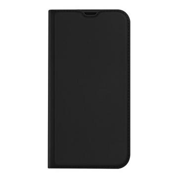 iPhone 13 Pro Max - Dux Ducis custodia  flip folio nero