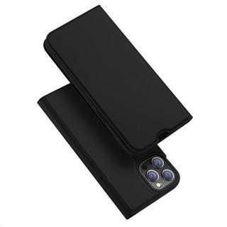 DuxDucis  iPhone 13 Pro Max - Dux Ducis custodia  flip folio nero 