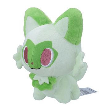 Sprigatito Dolls Plush