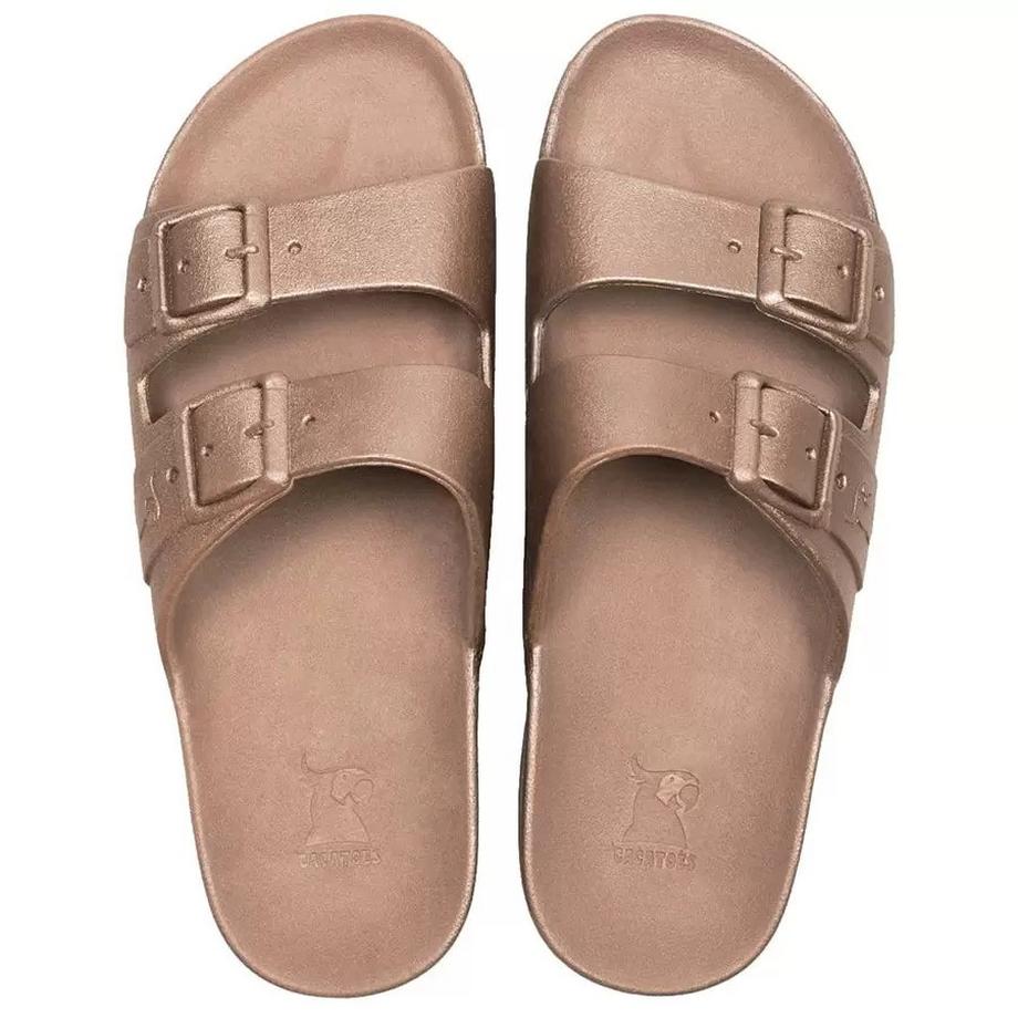 CACATOES  sandales baleia 