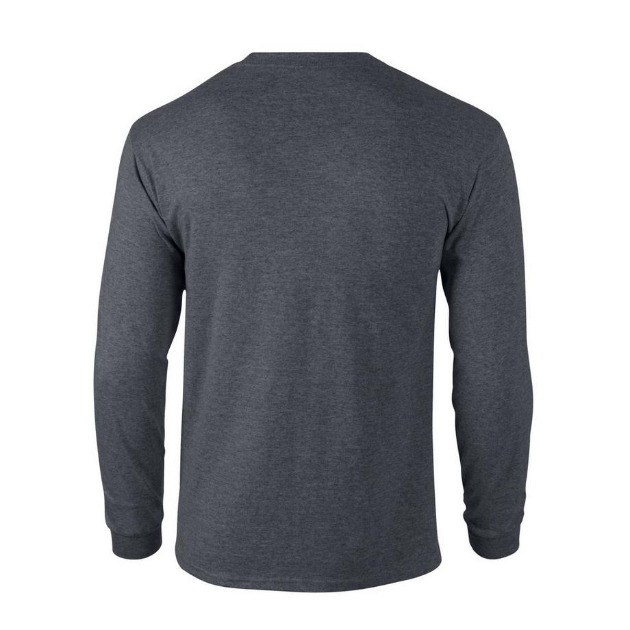 Gildan Ultra Cotton Langarm T-Shirt  