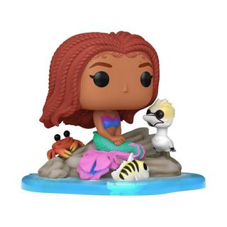 Funko  POP - Disney - The Little Mermaid - 1367 - Ariel & Friends 