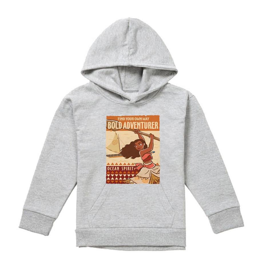 Sweat À Capuche Bold Adventurer